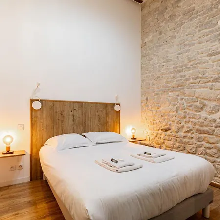 Guestready - Lovely In The Heart Of La Rochelle