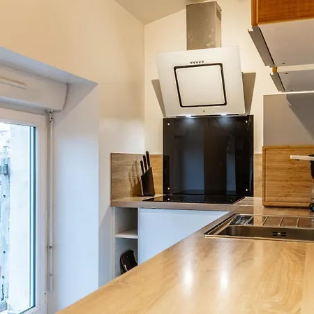 Guestready - Lovely In The Heart Of La Rochelle Appartement