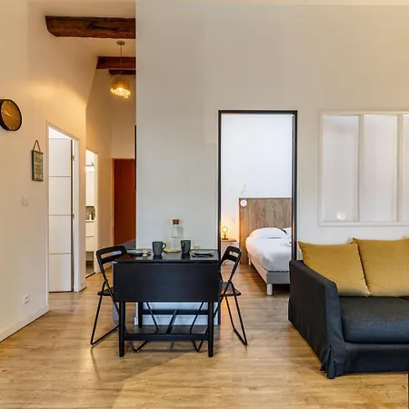 Guestready - Lovely In The Heart Of La Rochelle Appartement *