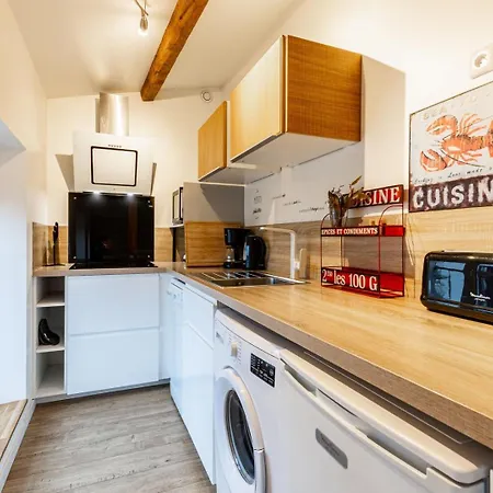 Guestready - Lovely In The Heart Of La Rochelle * La Rochelle (Charente-Maritime)