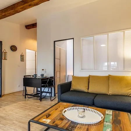 Appartement Guestready - Lovely In The Heart Of La Rochelle