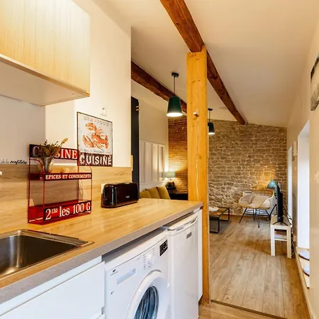 Guestready - Lovely In The Heart Of La Rochelle Appartement La Rochelle (Charente-Maritime)