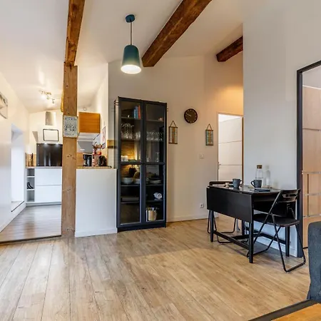 Guestready - Lovely In The Heart Of La Rochelle Appartement *